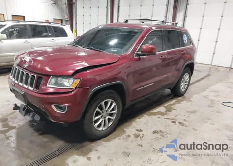 2016 Jeep Grand Cherokee Laredo from USA, damaged, VIN 1C4RJFAG2GC499220